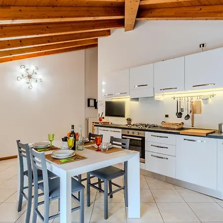 Appartement Nido Nel Vicolo By Interhome *